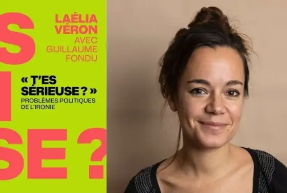 Image Le règne de l'ironie