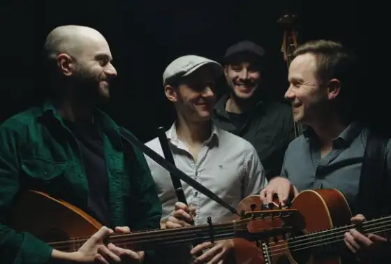 Erwan Menguy Quartet