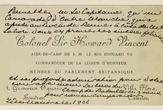 Image Les soutiens anonymes de Lucie et Alfred Dreyfus - lectures