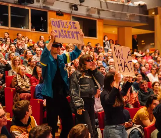 Crédits : Jean-Adrien Morandeau