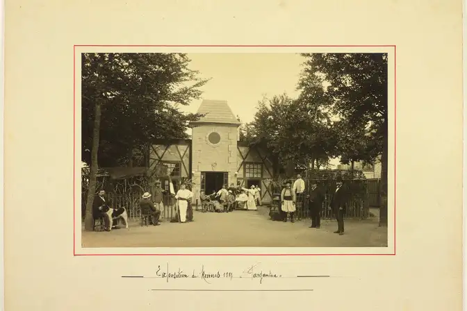 Musée de Bretagne, Collection Arts graphiques