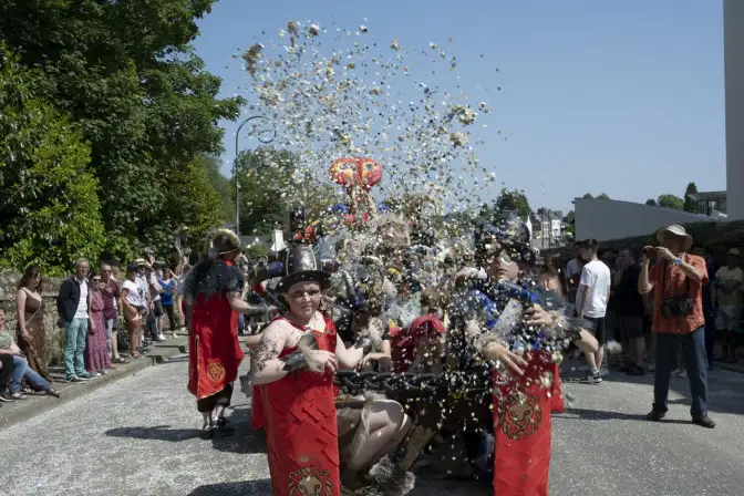 Carnaval Scaër Alain Amet CCBY SA