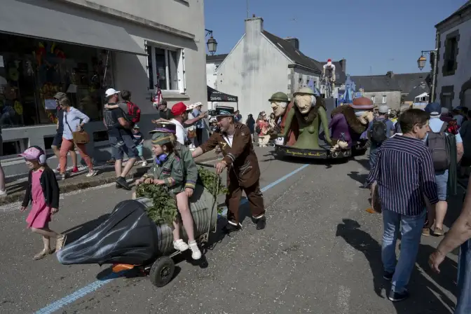 Carnaval Scaër Alain Amet CCBY SA
