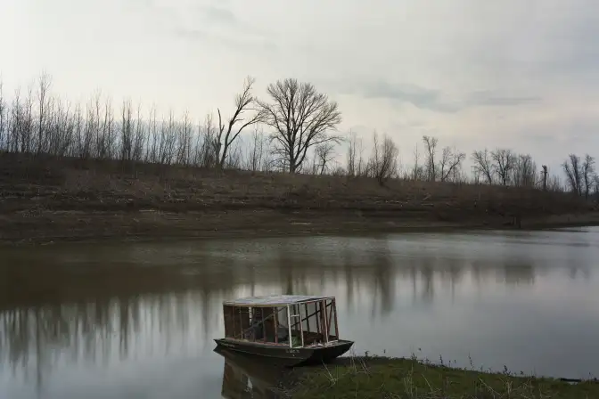 Ste. Genevieve, Missouri, 2002, Alec Soth/Magnum Photos