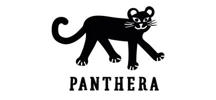 Logo des éditions Panthera