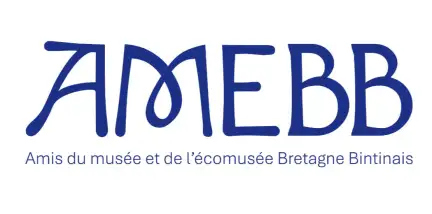 Logo de l'association des amis du musée et écomusée Bretagne - Bintinais