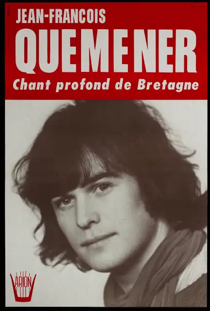 Jean-François Quéméner, chant profond de Bretagne