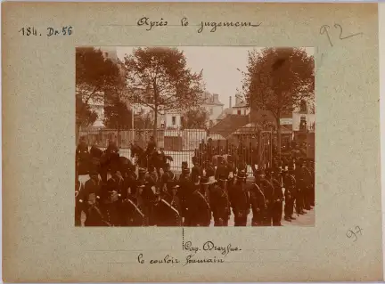 Photographie : Après le jugement