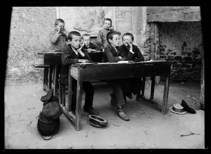 Salle de classe