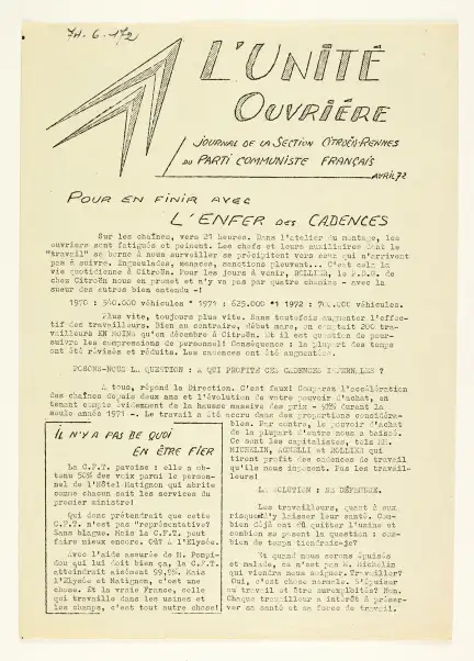 Retrouvez ci-dessous la transcription du texte de cette image