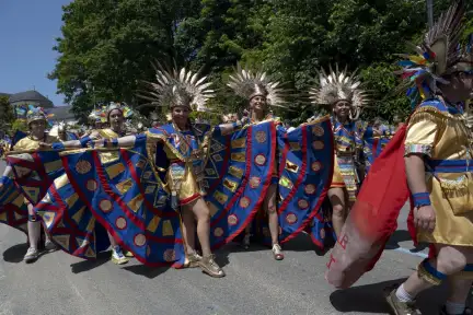 carnaval Scaër Alain Amet CCBY SA