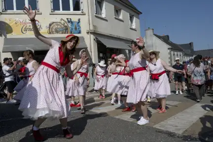 Carnaval Scaer Alain Amet CCBY SA