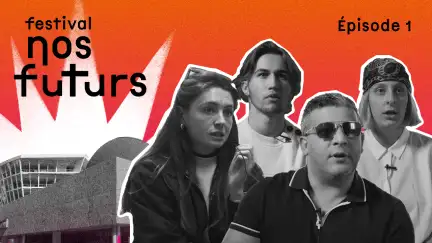 Les coulisses de Nos futurs – Épisode 1 : Hackathon (P'tit Rennais) deux femmes assises dans une pièce témoignent de leur engagement dans le hackathon