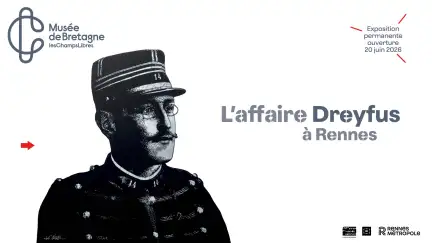 L'affaire Dreyfus à Rennes