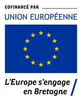 Projet cofinancé par l'Union Européenne - l'Europe s'engage en Bretagne