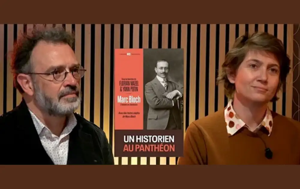 Manon Pignot et Florian Mazel, historiens : « Marc Bloch chérissait la vérité ».