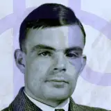 Crédit image : Alan Turing, Priceton University. Domaine public