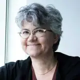 Portrait photographique de Dominique Méda