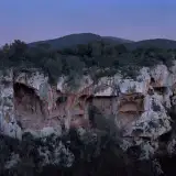 Grottes, Lise Gaudaire