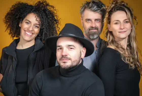 Image Concert de fin de saison avec The Sugar Family